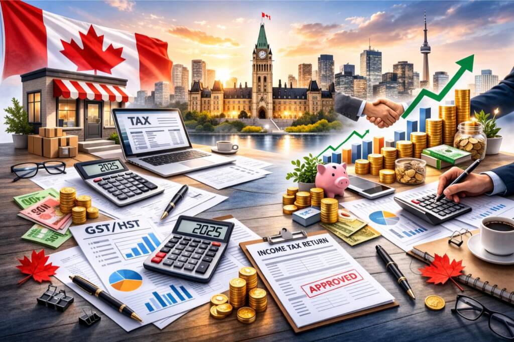 CRA Tax Season 2025: What Small Businesses and Investors Should Know